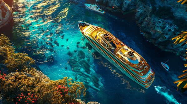 Cap sur les économies : votre croisière costa au meilleur prix