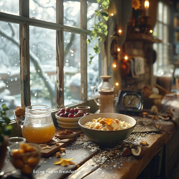 Manger sainement en hiver : misez sur le petit déjeuner