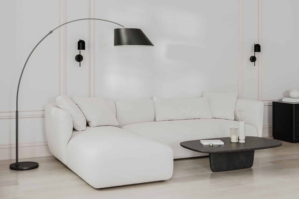 Canapé d'angle : avantages et caractéristiques