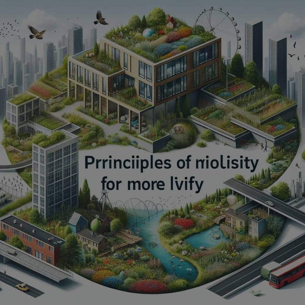 Comment l'urbanisme peut-il intégrer les principes de biodiversité pour des villes plus vivantes ?