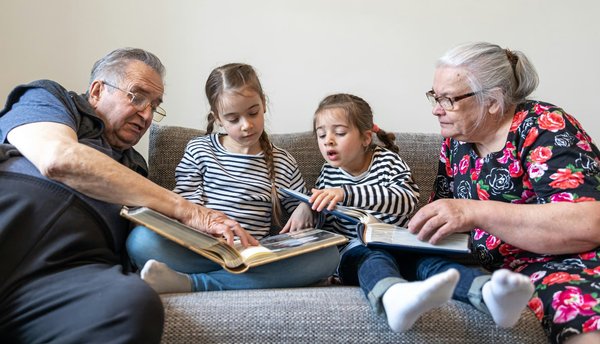 Créez un album unique avec livre pour photos de classe