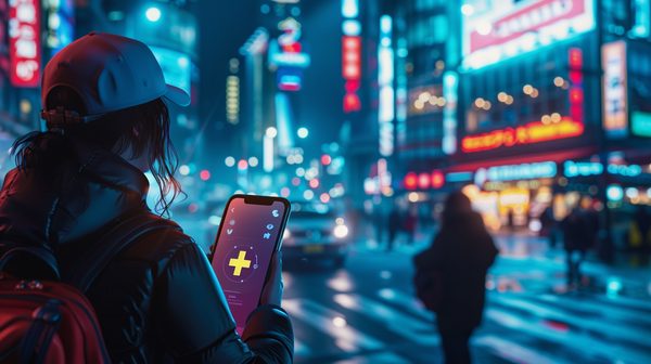 Y a-t-il une application pour trouver une pharmacie de garde rapidement ?